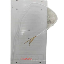 Roll bond evaporator for refrigerator(B3007)
